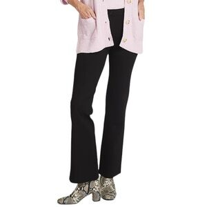Betabrand - Boot-Cut Classic Dress Pant Yoga Pants Sz LP
